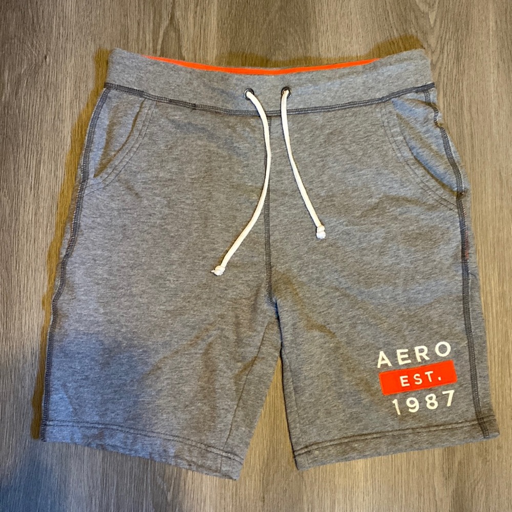 Aeropostale Fleece Shorts